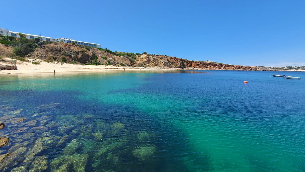 Praia da Baleeira, Portugal, Portugal